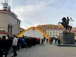 Bayburt'ta İftar Çadırı Olmayacak, Yeni Yer Belli Oldu
