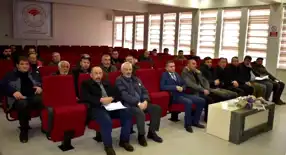 Bayburt'ta Hayvan Nakli Eğitimi Verildi