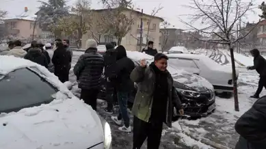 Kış Fırtınası: 27 İlde Okullar Tatil!