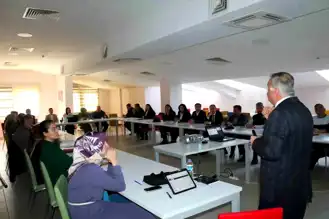Bayburt'ta Aile Güçlendirme Planı Tartışıldı