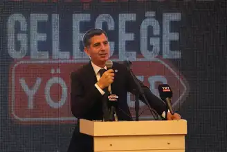 Bayburt AK Parti Gençlik Kolları Yeni Başkanı Seçti