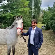 Atlı Spor Kulübü Başkanını Yeniden Seçti
