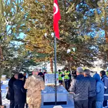 Bayburtlu Şehit Irmak, Dualarla Anıldı