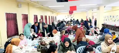 Bayburt'ta Ailelerle Sanat Yolculuğu
