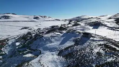 Doğu Anadolu'da Yayla Mevsimi Son Buldu