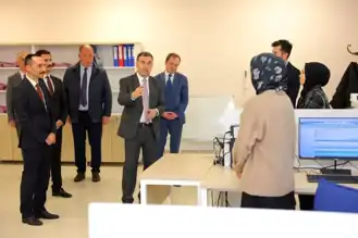 Doğu Anadolu'da Geri Gönderme Merkezi Değerlendirildi