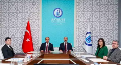 Bayburt'ta Denetimli Serbestlik İş Birliği