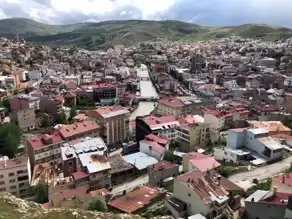 Ekim'de Bayburt'ta 97 Konut Satışı