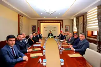 Bayburt'ta Ekonomi Toplantısı: Üretim ve İstihdam Arttırılacak