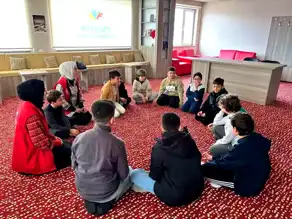 Bayburt'ta Gençlere Kış Keyfi!