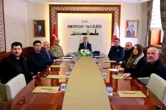 Bayburt'ta Güvenlik Arttı: Asayiş Olaylarında Düşüş