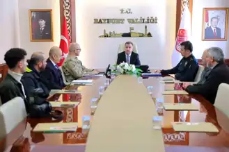 Doğu Anadolu Bölgesinde Güvenlik Değerlendirmesi