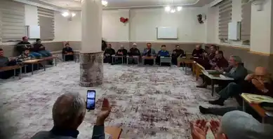 Bayburt'ta Ramazan'a Özel Hatim Duası