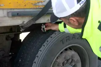 Kış Lastiği Denetimleri Başladı