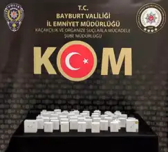 Doğu Anadolu'da Kaçak Elektronik Ürün Operasyonu