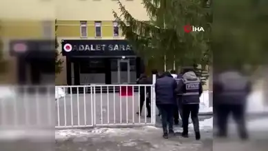 Bayburt'ta Kaçak Göçmen Operasyonu: 4 Tutuklama