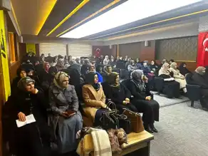Bayburt'ta Kadınlara Destek: Aile Yaşam Merkezi