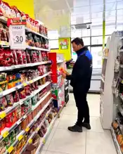 Bayburt Demirözü'nde Market Fiyat Denetimi