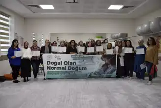 Doğu Anadolu Bölgesinde Anne Adaylarına Normal Doğum Eğitimi