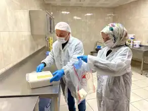 Sahte Peynir Denetimi: Bayburt'ta Gıda Güvenliği Operasyonu