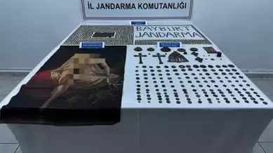 Tarihi Eser Baskını: Binlerce Sikk ve Değerli Tablo Ele Geçirildi