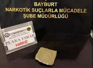 Doğu Anadolu Bölgesinde Uyuşturucu Operasyonu