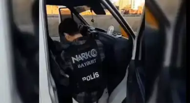 Doğu Anadolu'da Uyuşturucu Operasyonu: 2 Gözaltı
