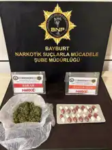 Doğu Anadolu'da Uyuşturucu Operasyonu: 2 Gözaltı