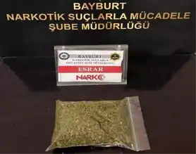 Doğu Anadolu'da Uyuşturucu Operasyonu