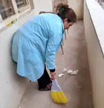 Yaşlılara Evde Bakım Desteği