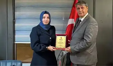 Yeni İl Nüfus Müdürü Göreve Başlıyor