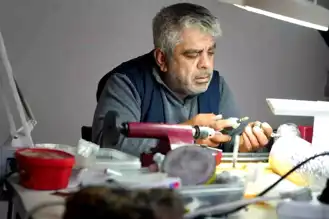 Bayburt'un Kehribar Ustası: Bayram İpek