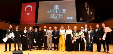 Bayburt'taki Müze, İzmir'de Ödüllerini Kutladı