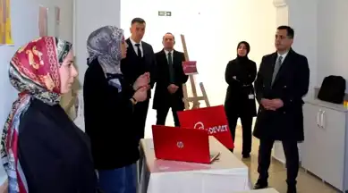 Demirözü'nde Mobil Uygulama Tanıtım Günü