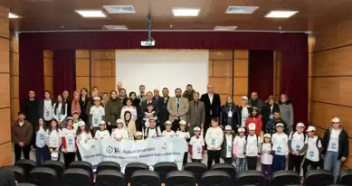 Üniversitede Çocuklar İçin Bilim Okulu Başladı