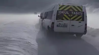 Kar Yağışı: 7 İlde Okullar Tatil!
