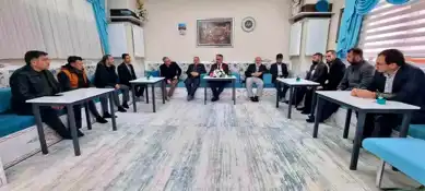 Bayburt'ta EDEP Toplantısı: Eğitim Kalitesi Hedefte