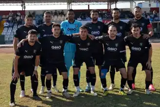 Yerel Takım Deplasmanda Berabere Kaldı