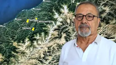 Doğu Karadeniz'de Beklenmedik Deprem: Uzman Açıkladı