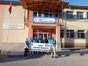 Hükümlüler Okulları Yeniledi