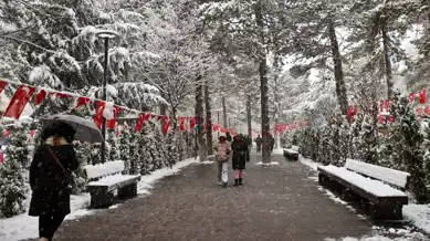 Şiddetli Kar Yağışı: 9 İlde Okullar Tatil!