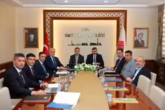 KUDAKA Yönetim Kurulu Toplantısı Doğu Anadolu'da Gerçekleşti