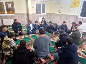 Müftü Danacı'dan Gençlere Sabır Dersi