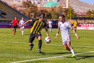 Samsunspor, Kupada Bayburt'u Eledi!