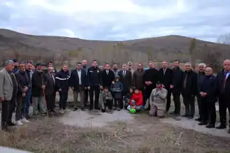 Vali, Doğu Anadolu Köylerini Ziyaret Etti