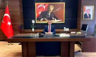 Vali Eldivan'dan Miraç Kandili Mesajı