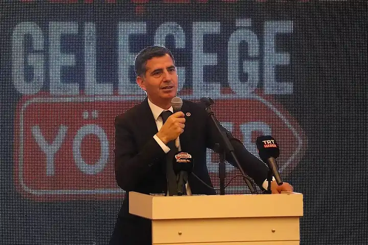 Bayburt AK Parti Gençlik Kolları Yeni Başkanı Seçti