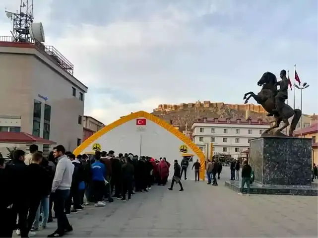 Bayburt'ta İftar Çadırı Olmayacak, Yeni Yer Belli Oldu