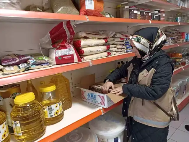 Bayburt'ta Gıda Güvenliği Denetimleri Devam Ediyor
