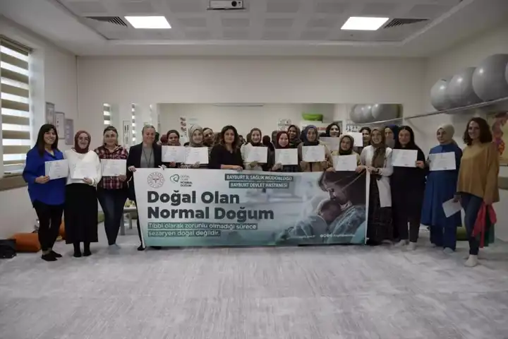 Doğu Anadolu Bölgesinde Anne Adaylarına Normal Doğum Eğitimi